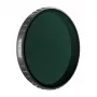 Filtro de densidad neutra Freewell ND1000 para DJI OSMO Action 6