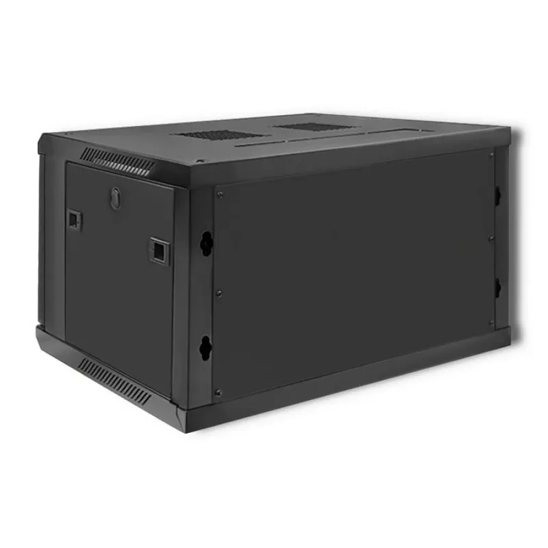 Armario RACK Qoltec 54462 19 | 6U | 600 x 370 x 450