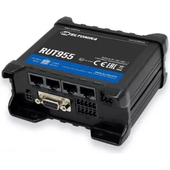 router inalámbrico Teltonika RUT955 4G Wi-Fi 4