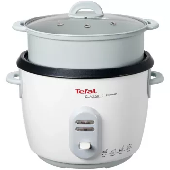 Tefal RK1011 arrocera 700 W blanca