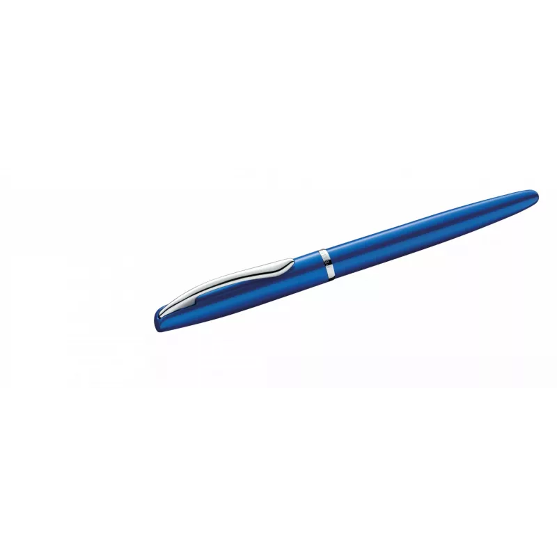 Pluma estilográfica Pelikan Jazz Noble Elegance P36 Sistema de cartuchos Azul Plata