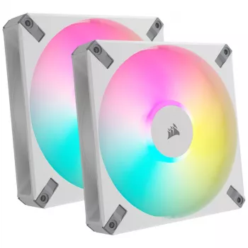 Ventilador Corsair CO-9050160-WW 140 mm 500-1700 RPM rodamiento hidrodinámico