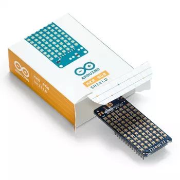 Arduino MKR RGB Shield - escudo RGB - Arduino - Arduino - azul - 27 mm - 61,5 mm (ASX00010)