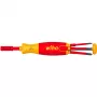 Destornillador Wiha LiftUp eléctrico SB 2831-09020 con cargador de puntas