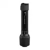 Linterna de mano LED Ledlenser P7R Pro negra