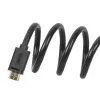 Cable HDMI UNITEK Y-C137M 1,5 m HDMI tipo A (estándar) negro