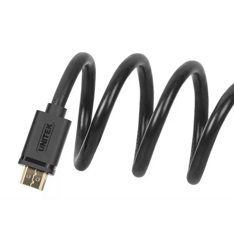 Cable HDMI UNITEK Y-C137M 1,5 m HDMI tipo A (estándar) negro
