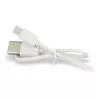 Batería 18500 3,7V Li-ion 2100MAH con USB-C