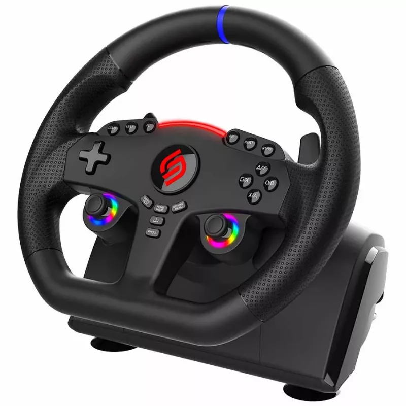 Volante de carreras Subsonic Superdrive 270 GT5