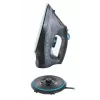 Plancha de vapor Esperanza EHI010 con suela cerámica Gris, Negro 2600 W