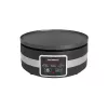 Fondue eléctrica Gastroback 42568 1,8 l 8 personas negro acero inoxidable