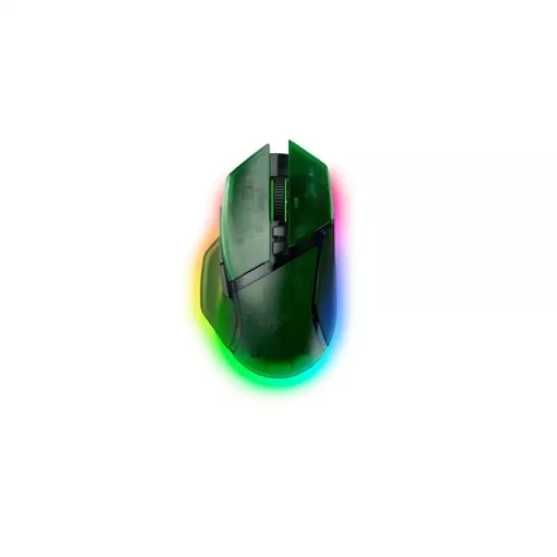 Ratón Razer Basilisk V3 Pro 35K RF Inalámbrico + Bluetooth + USB Type-A