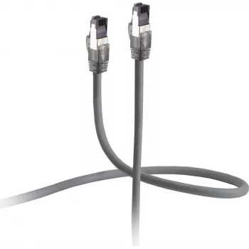 Cable de red Ethernet Shiverpeaks FL31-59040 gris