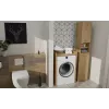 Armario de lavadero Top e Shop POLA para lavadora – roble artisan