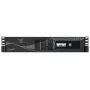 Sistema de alimentación ininterrumpida SAI Infosec X4 1000 RM Plus 1 kVA 600 W 10 salidas AC