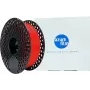 AZUREFILM PLA STRONGMANN 1,75mm ROJO 1kg FILAMENTO 3D (FPS171-3020)