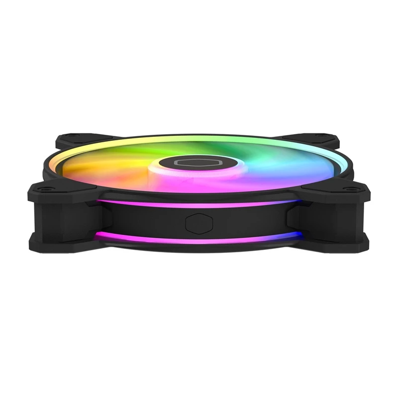 Ventilador MasterFan MF140 Halo 2 ARGB PWM