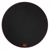 NanoRS Mata Pod Fotel Gamingowy RS172, accesorios para mando gaming, Negro