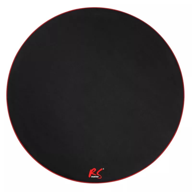 NanoRS Mata Pod Fotel Gamingowy RS172, accesorios para mando gaming, Negro
