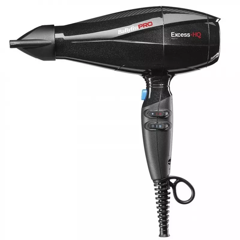 Secador de pelo BaByliss Excess-HQ 2600 W negro