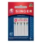 Singer | Aguja para cuero 90/14 pack de 5