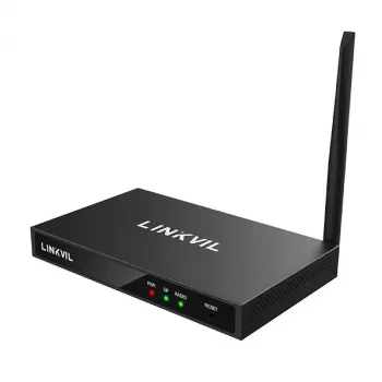 Fanvil W712 pasarela/controlador 10, 100, 1000 Mbit/s