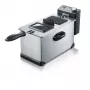 Freidora Severin FR 2431 Single 3 L 2000 W Acero inoxidable