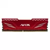 Afox Gaming DDR4 8GB 3200MHZ CL16 XMP2 negro