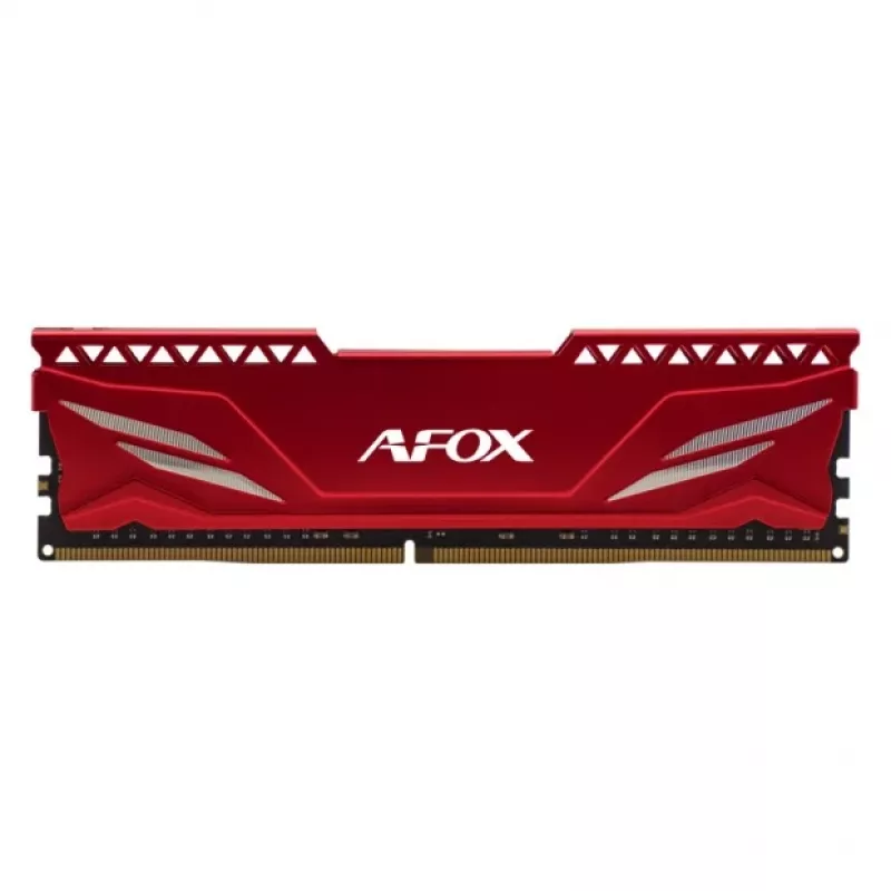 Afox Gaming DDR4 8GB 3200MHZ CL16 XMP2 negro