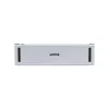 KVM-Switch Unitek D1106AGY01 Estación de acoplamiento USB-C Triple 4K con KVM, 3x USB-A, 5x USB-C, HDMI×2, DP×1, RJ-45, lector SD, 3840×2160@60Hz, Aluminio