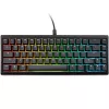 Teclado gaming Ducky Tinker 65 USB QWERTY US inglés negro