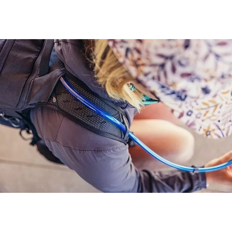 Mochila urbana Gregory Nano 18 l azul marino