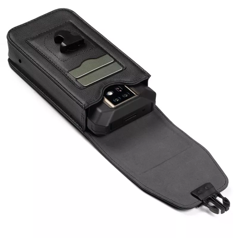 Funda de piel para Ulefone Armor 24