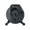 Cable de red Behringer NCAT5E-50M Negro Cat5e