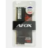 RAM de sobremesa AFOX 8GB DDR4 2666MHz sin búfer (1 x 8GB) AFLD48FK1P