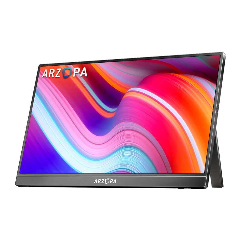Monitor portátil Arzopa Z1C 16,1 pulgadas IPS 1920x1080 clase de eficiencia energética A