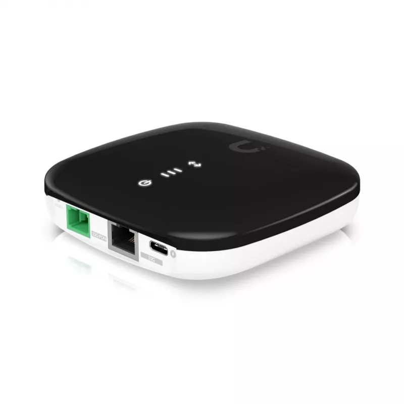 Ubiquiti UISP -FIBER-XGS convertidor de medios de red 10000 Mbit/s