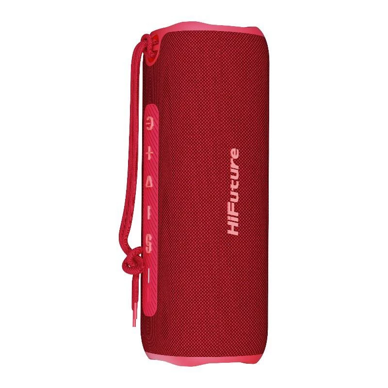 Altavoz HiFuture Alpha Bluetooth (rojo)
