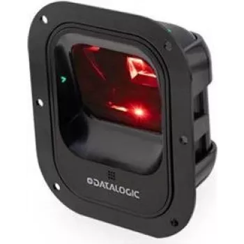 Datalogic Magellan 900i, 2D, USB, Multi-IF, Kit (USB), negro escáner de presentación, comercio minorista, 2D, imager, Green Spot, modo de apuntado, USB (modo teclado), multiinterfaz (RS232, USB)