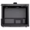 Caja de PC Jonsbo C6 MAX, caja Mini, Micro-ATX, cristal templado - negra