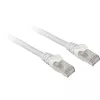 Cable de red Sharkoon Sharkoon cable de red patch SFTP RJ-45 Cat.7a 10 metros blanco