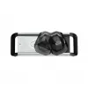WMF 0686106040 rallador plano negro, acero