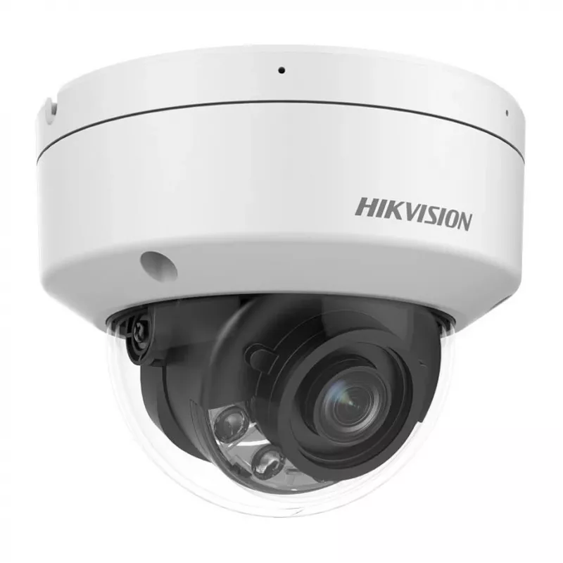 Cámara de vigilancia Hikvision iDS-2CD7D47G0-XS 4MP, objetivo de 4 mm