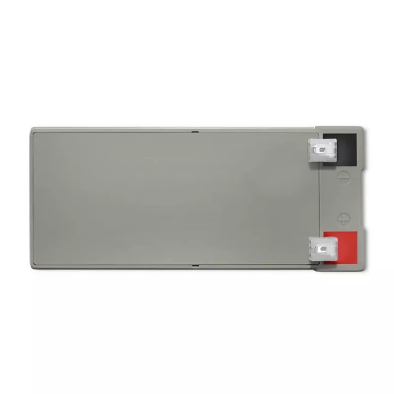 Batería AGM Qoltec 53076 | 12V | 7Ah | seguridad
