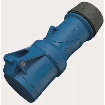 Conector hembra CEE MENNEKES 14502 Xtra 16A 3p 6h 230V IP54 (14502)