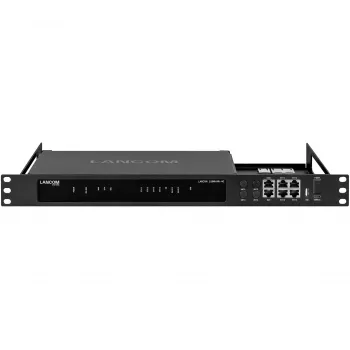 Accesorio Lancom CPE blackline Rack Mount Plus Guía de montaje en rack de 19