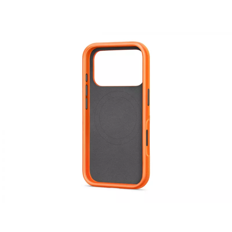 Funda Apple Beats iPhone 17 Pro Rugged Case MagSafe Camera Control naranja