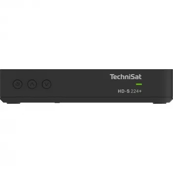 Technisat Receptor set-top-box, DVB-S, DVB-S2, Single-Tuner, SCR-Einkabelsystem (EN50494)/Unicable, grabador USB (0000/4815)