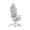 Fractal Design FD-CH-RE1F-02 Silla gaming Silla gaming para PC Asiento acolchado blanco