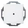 BUSCH JAEGER BJ 2527-914 Placa central blanco alpino Busch-balance SI tapa comunicación de datos